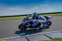 Advanced Group Blue Bikes